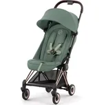 CYBEX Coya 2025 Leaf Green (Rosegold Frame)