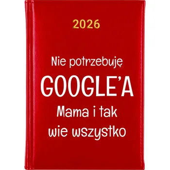 Kalendář Knižní kalendář 2026 A5 vícebarevný