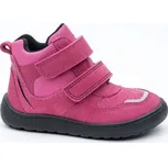 Dívčí celoroční barefoot boty Protetika BANET FUXIA - 29