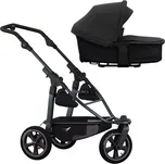 TFK mono 3 2v1 2025 anthracite with red highlights