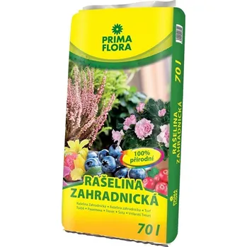 Substrát PF Rašelina 70 L