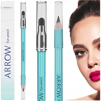 Oční linky Orphica Arrow tužka na oči černá