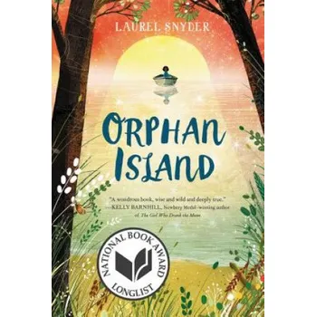 Učebnice Orphan Island (Laurel Snyder)(Brožovaná)