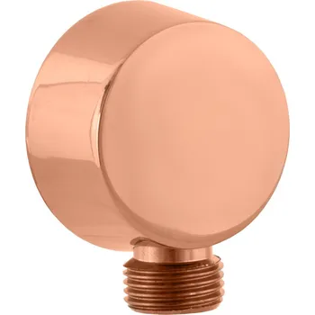 Sprchový držák RAV Slezák Sprchový vývod, růžové zlato, MD0018ZRL