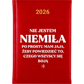 Kalendář Knižní kalendář 2026 A5 vícebarevný