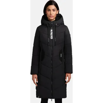 Khujo zimnÍ kabát Aribay 4 light 200 černý Velikost: XXL