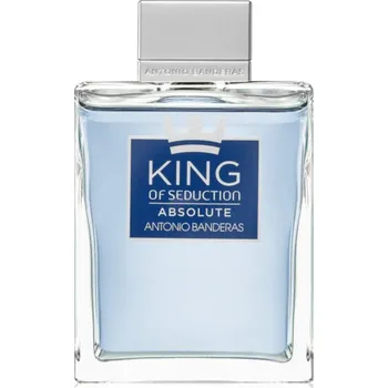 Pánský parfém Banderas King of Seduction toaletní voda pro muže 200 ml
