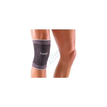 Bandáž kolene - textil - velikost L