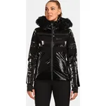 Dámská lyžařská bunda KILPI DALILA-W UL0132KI ČERNÁ 34