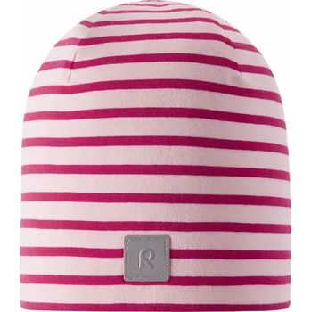 Čepice Dětská čepice Reima Tantsu Obvod hlavy: 48-50 cm / Barva: růžová