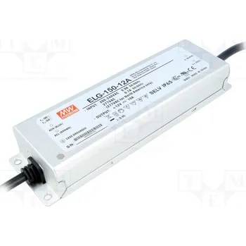 Napájecí zdroj pro osvětlení MEAN WELL ELG-150-12A