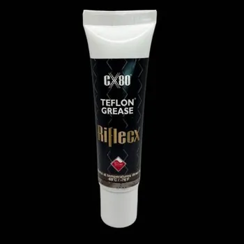 Teflonové mazivo TEFLON GREASE, Riflecx, 20g
