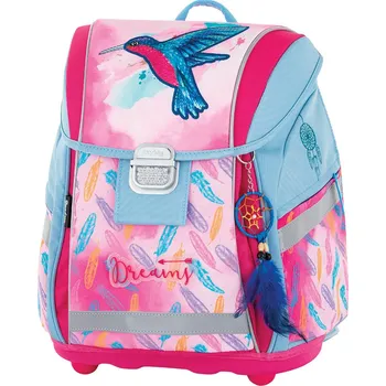 Školní batoh Oxybag Školní batoh PREMIUM LIGHT Kolibřík