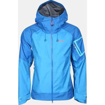 Pánská bunda Pánská hardshellová bunda KILPI MAMBA-M YM0101KI MODRÁ M