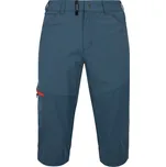 Pánské 3/4 kalhoty KILPI OTARA-M RM0206KI TYRKYSOVÁ S