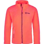 Dívčí mikina KILPI ERIN-JG SJ0258KI RŮŽOVÁ 86