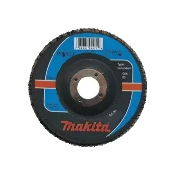 Brusný kotouč Lamelové kotouče Korund Makita 150x22,2 K120