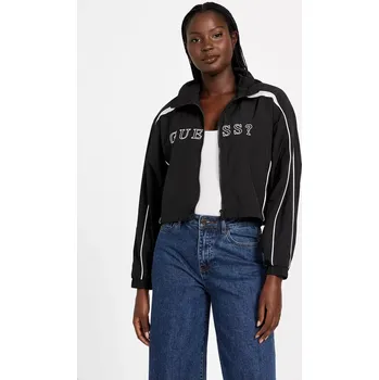 Dámská větrovka GUESS dámská bunda, větrovka Lilah černá L
