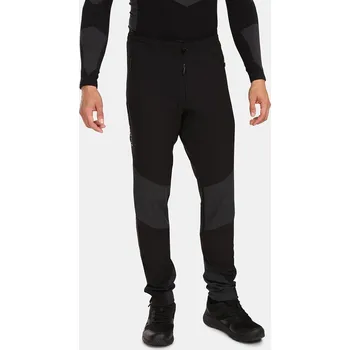 Pánské kalhoty KILPI NUUK-M UM0411KI ČERNÁ XXL