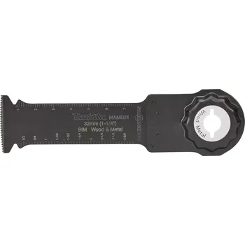 Příslušenství k pile Ponorný list STARLOCK-MAX 32x80mm BiM MAM001 Makita