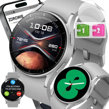 Hodinky HODINKY CHYTRÉ HODINKY HODINKY S POLSKÉ MENU HOVORY SPORT SMART