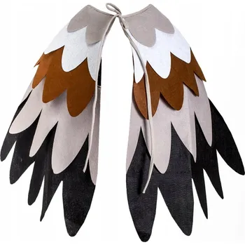 Karnevalový kostým Kostým Holub Kraszek hnědá univerzální