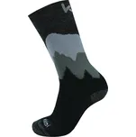 Ponožky KILPI NORS-U QU0621KI ČERNÁ 35