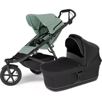 CDATA[Podrobnosti o produktu Set obsahuje: kočárek Thule Glide 4- wheel plus hlubokou korbu Bassinet Kočárek Thule Urban…
v 3 obchodech
![Kočárek Thule Urban Glide 3 Magnetic Buckle + Bassinet 2025 MIST GREEN