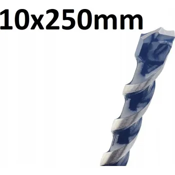 Vrták Vrták HAWERA do kamene betonu , žuly 10x250