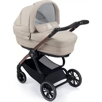 Kočárek Cam Barevný komplet JOY ROMANTIC na Techno, 2v1 Col.510