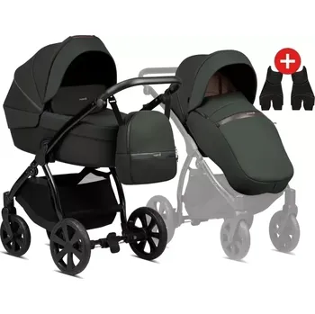 CDATA[Podrobnosti o produktu 1462150 NOORDI Fjordi V2 2v1 je kočárek inspirovaný syrovou krásou severské přírody a…
v 4 obchodech
![Kočárek Noordi LUNO ALL TRAILS + adaptéry ZDARMA 2024 609 FOREST GREEN