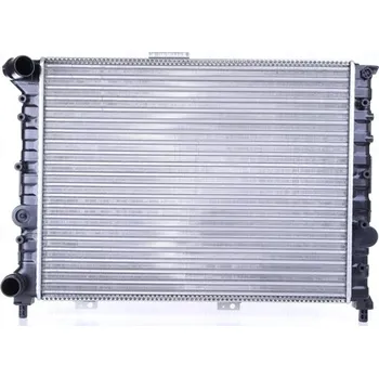 Chladič motoru Chladič, chlazení motoru NISSENS 60049