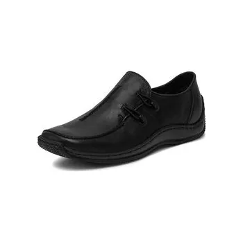 Dámská obuv Rieker Polobotky L1751-00 Černá 38