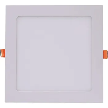 Indeluz zápustný LED downlight čtvercový 225x225mm / 3000K