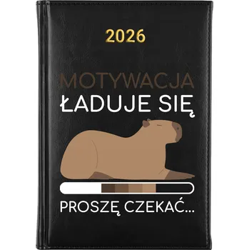 Kalendář Knižní kalendář 2026 A5 vícebarevný