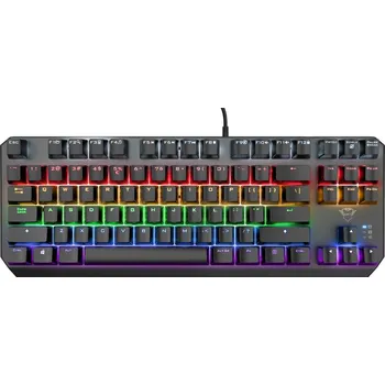 Klávesnice TRUST GXT834 CALLAZ TKL KEYBOARD US