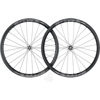 Zapletené kolo Force Team SP Karbon Disc 35 70345 24 děr