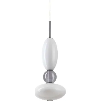 Ideal lux Lumiere LED závěsné skleněné svítidlo B