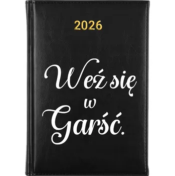 Kalendář Knižní kalendář 2026 A5 vícebarevný