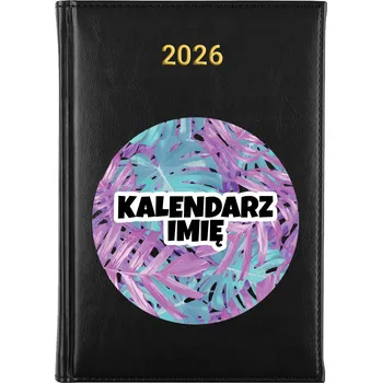 Kalendář Knižní kalendář 2026 A5 vícebarevný