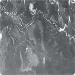 Wever and Ducré MILES LED nástěnné čtvercové svítidlo Ø220mm / Černá / 2700K