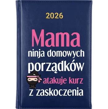 Kalendář Knižní kalendář 2026 A5 vícebarevný