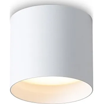 Babol LED přisazené svítidlo CRI>97 Bílá / ⌀90