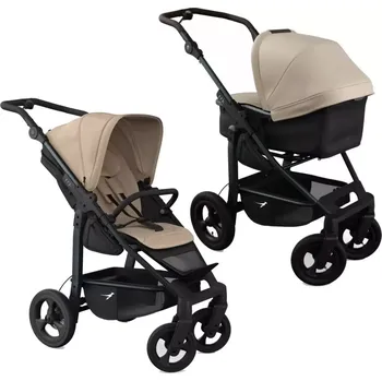 Kočárek TFK mono 4 2v1 včetně sportovního sezení sand