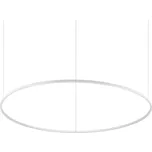 Ideal lux Oracle SLIM LED kruhové svítidlo bílé Ø 1500mm / 3000K / DALI