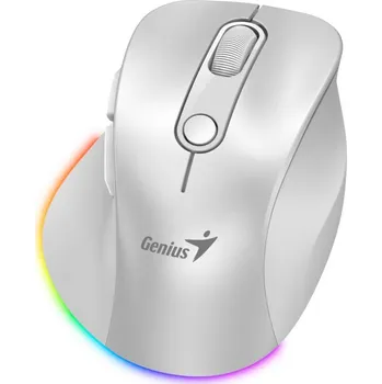 GENIUS Ergo 9000S Pro Wrl mouse White
