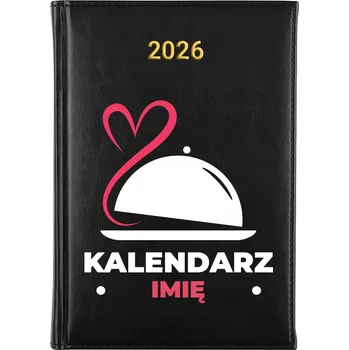 Kalendář Knižní kalendář 2026 A5 vícebarevný
