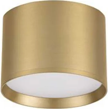 Nova Luce Ziaza LED bodové svítidlo 12CM / Zlatá