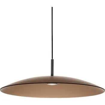 Nova Luce Polifemo LED závěsné svítidlo Hnědá / 60CM