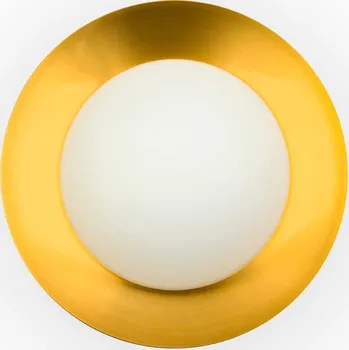 Faro Side LED stropní svítidlo Měděná / 450mm